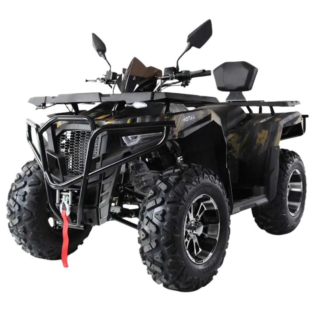 Квадроцикл бензиновый MOTAX GRIZLIK 300сс