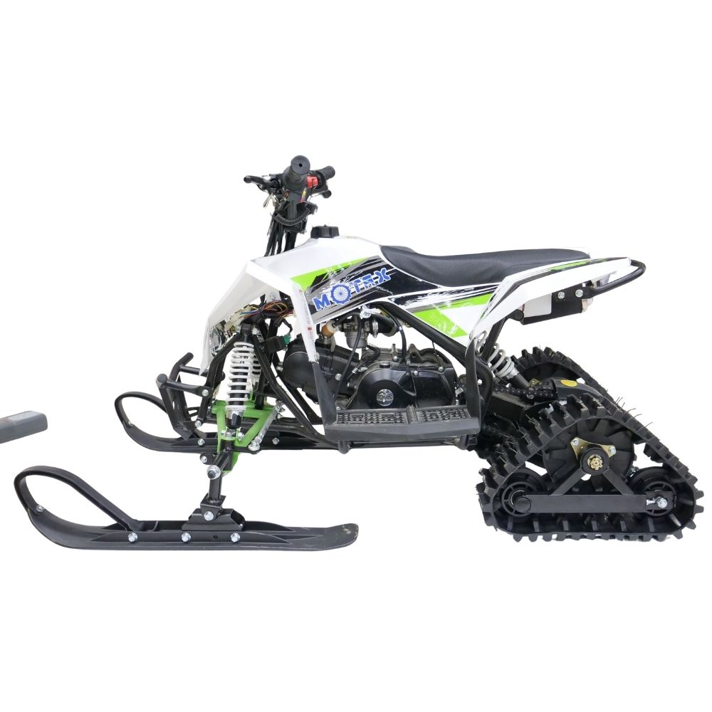 Снегоход детский Motax Gekkon Snow