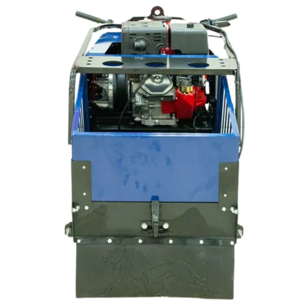 Мотобуксировщик MOTAX HD-15