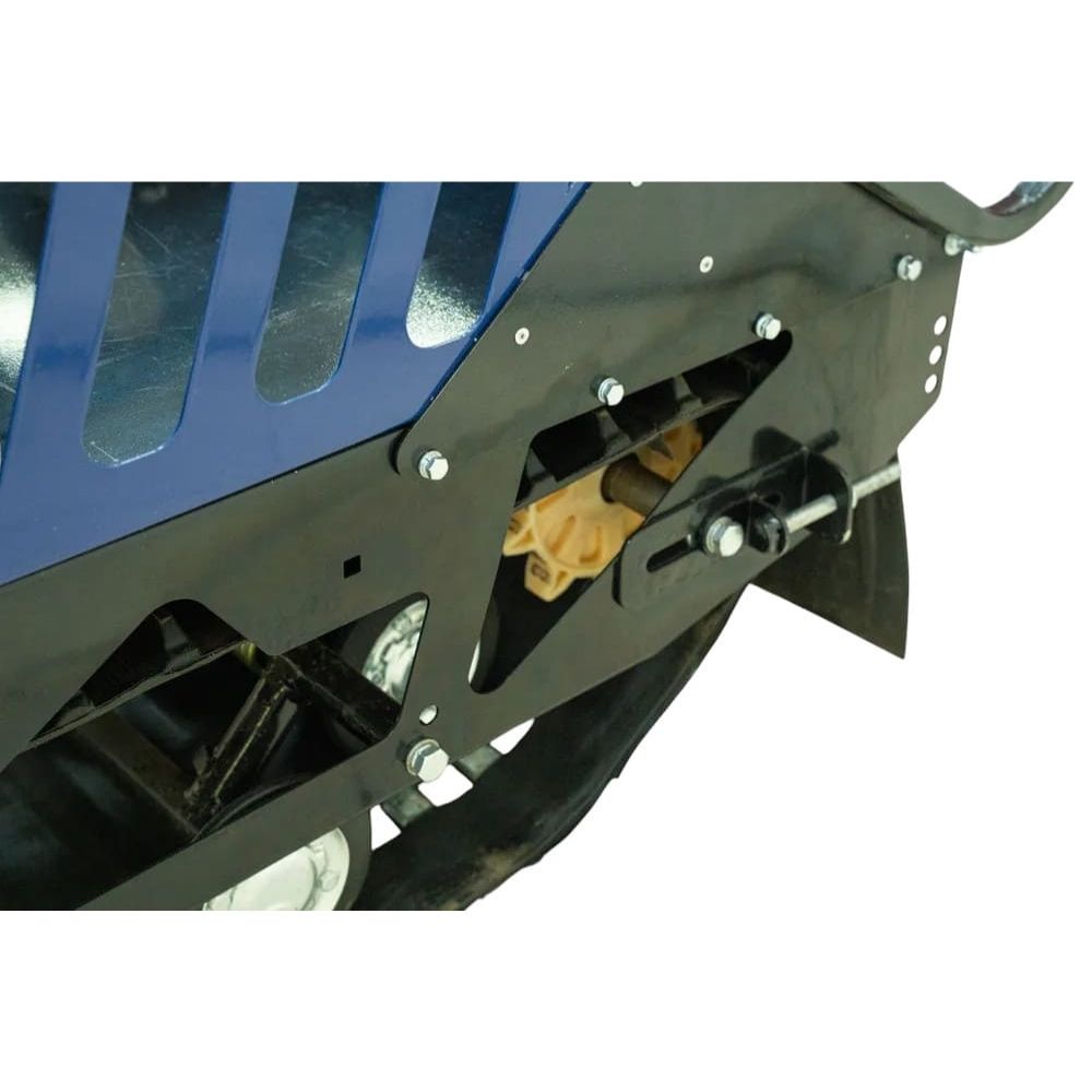 Мотобуксировщик MOTAX HD-15-E