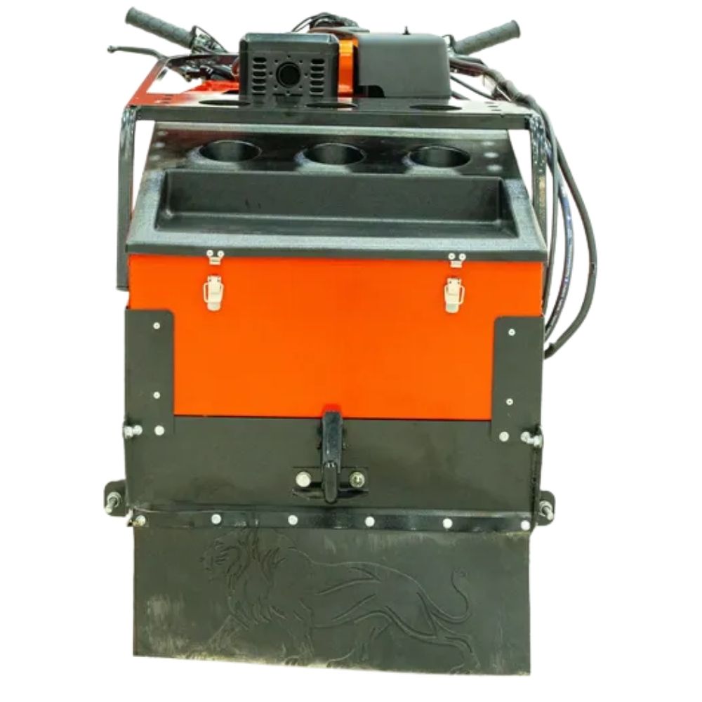 Мотобуксировщик MOTAX HD-21-E