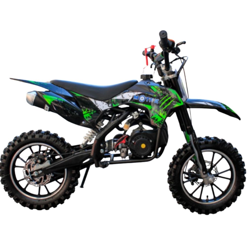 Мотоцикл детский Motax MINICROSS 50 ES