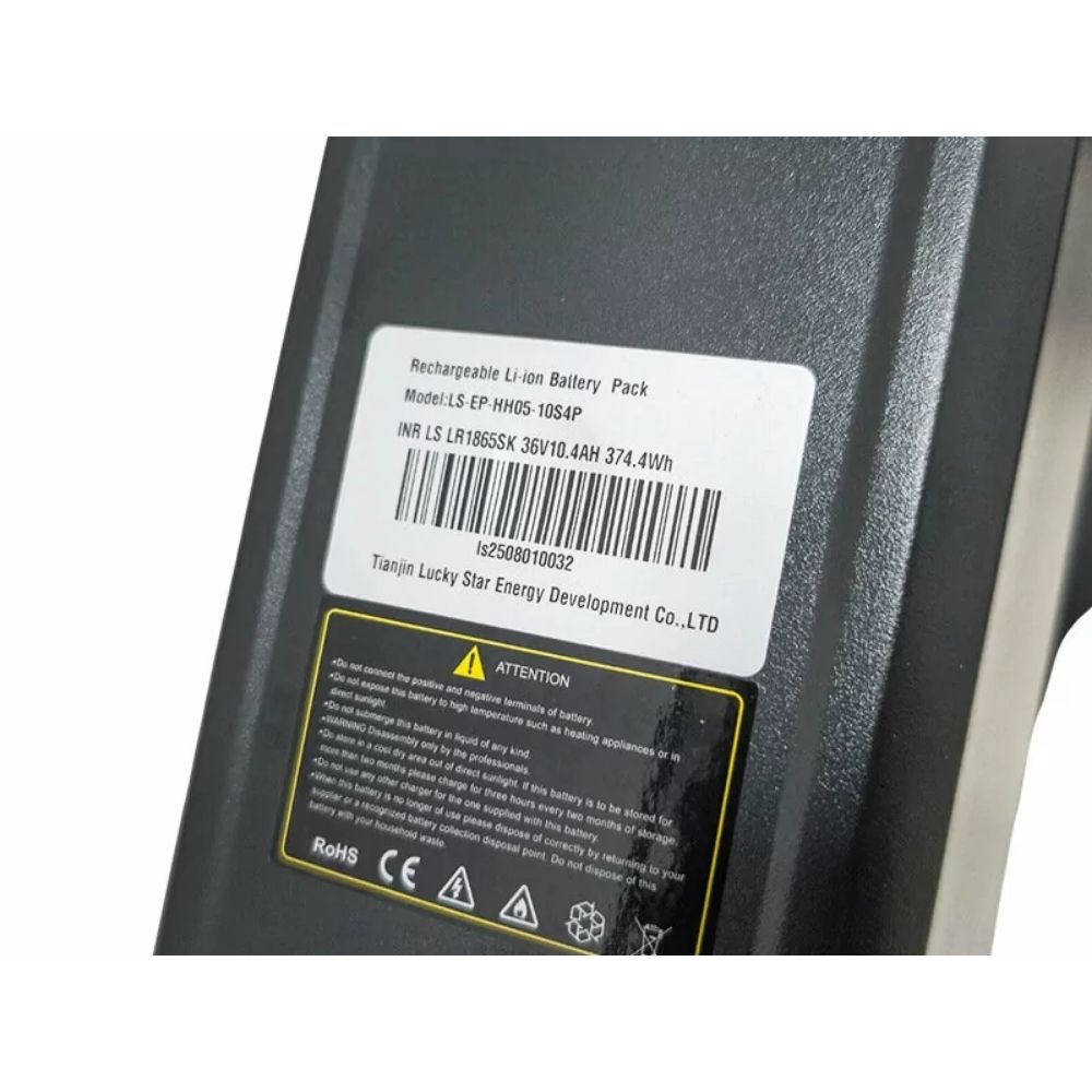 Электровелосипед Smart8 Mars