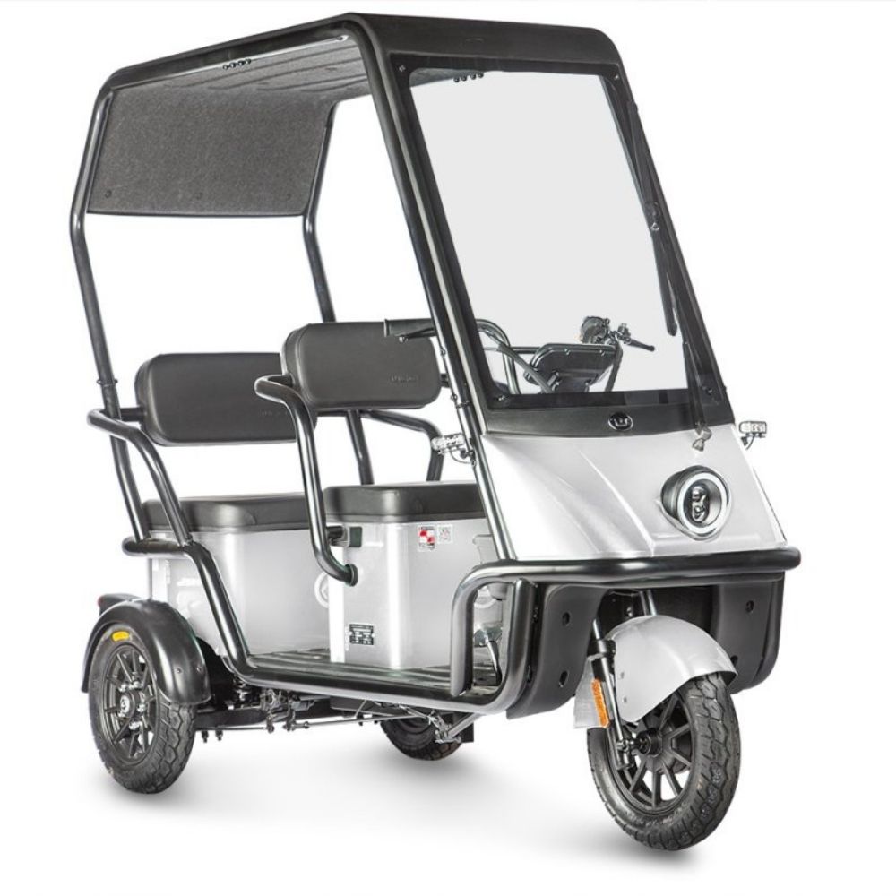 Электротрицикл Wanshida NIPLA 500 60V 1000Вт