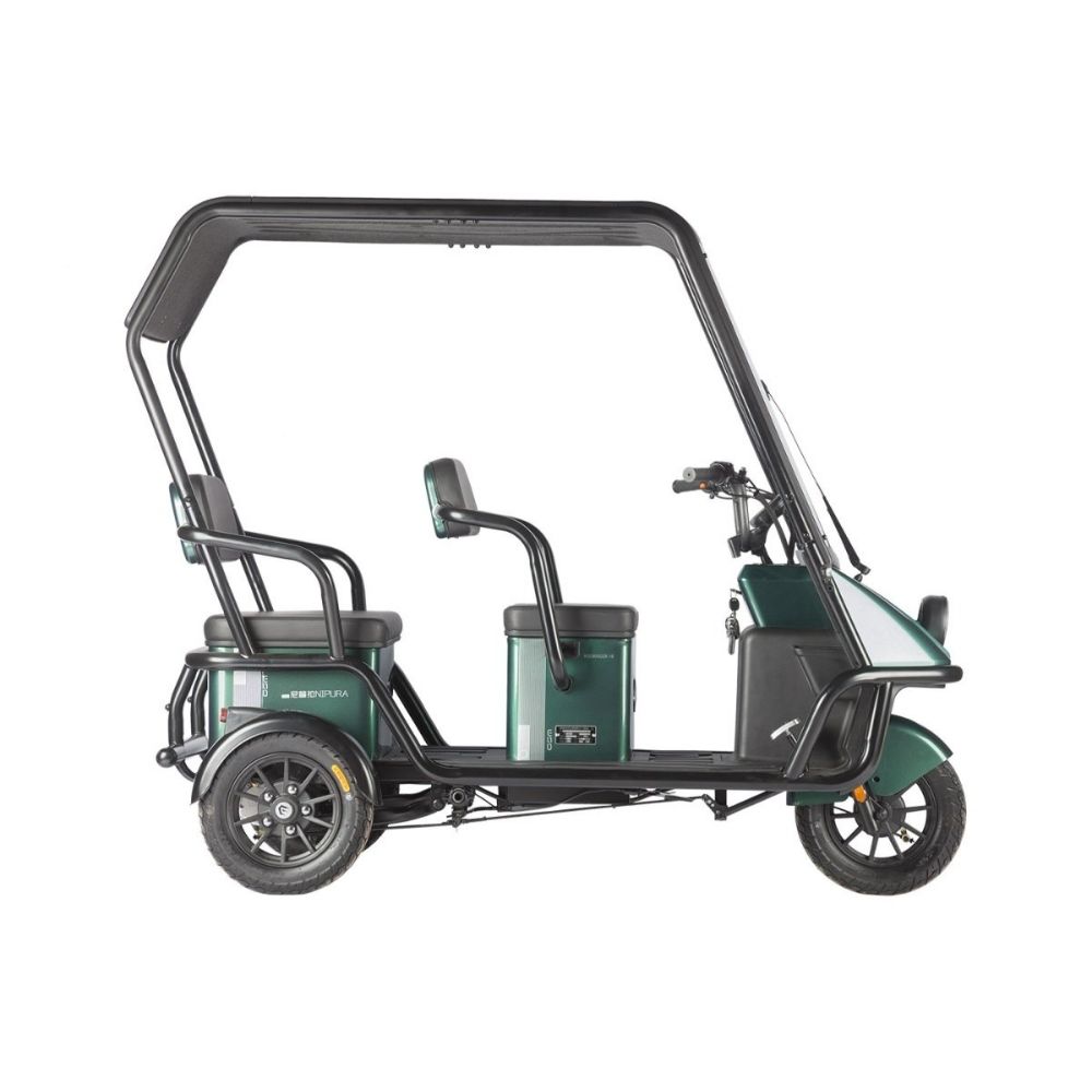 Электротрицикл Wanshida NIPLA 500 60V 1000Вт