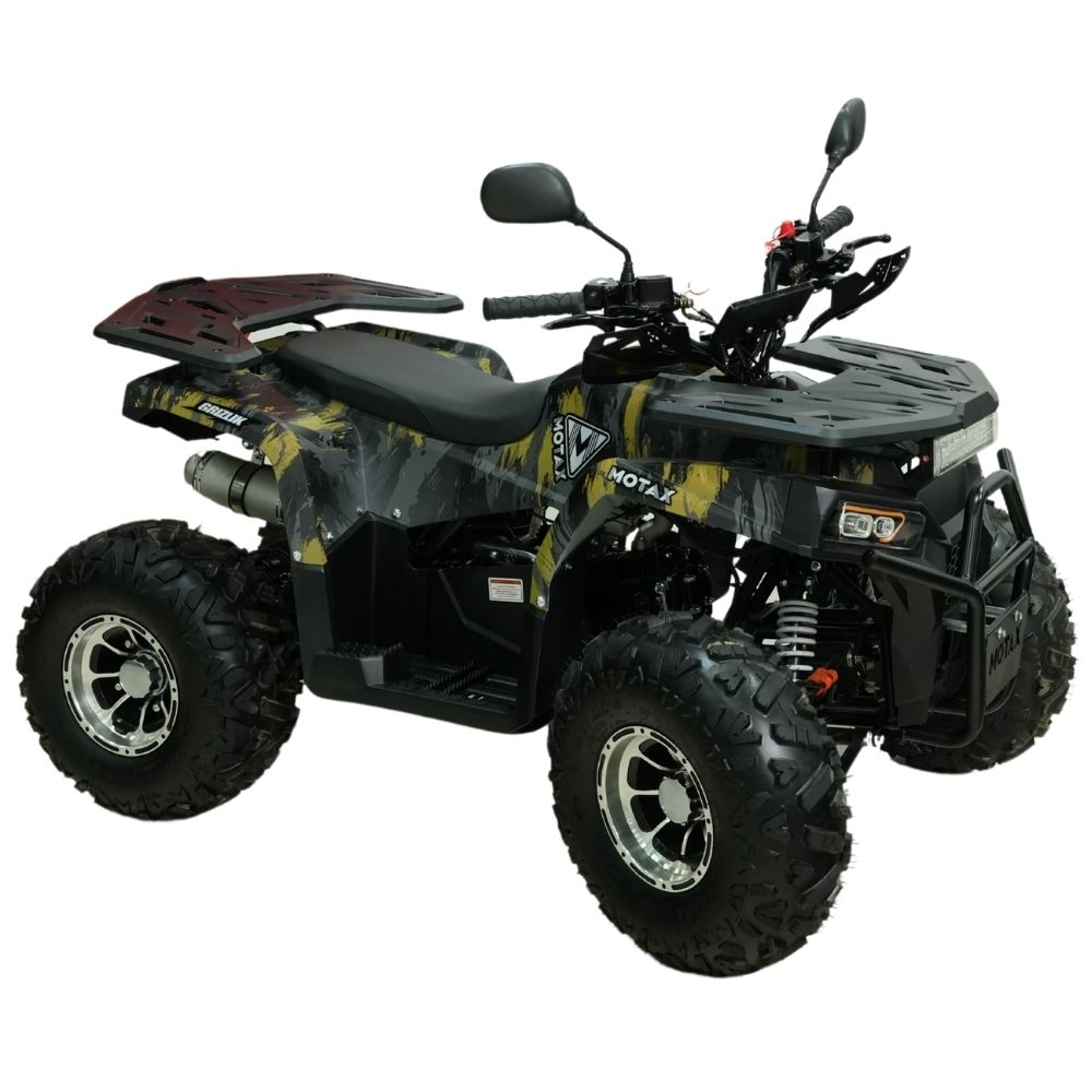 Квадроцикл бензиновый MOTAX GRIZLIK PREMIUM 150