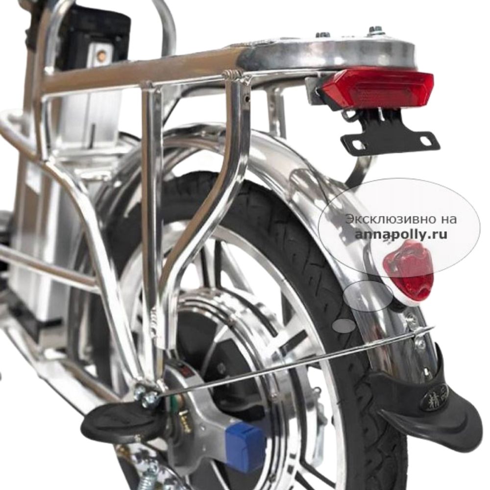 Электровелосипед MOTAX E-NOT EXPRESS LUX 60V12K