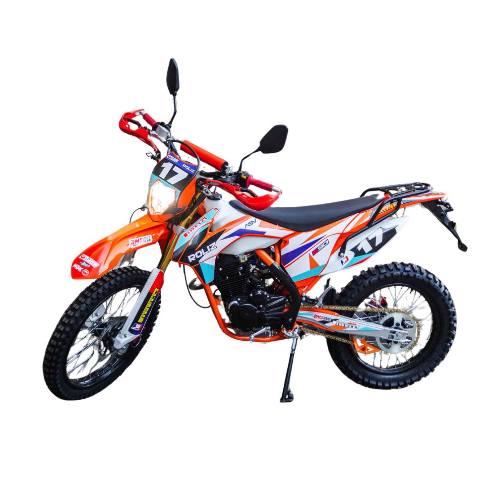 Купить мотоцикл Roliz(Ekonika) Sport-007 250cc
