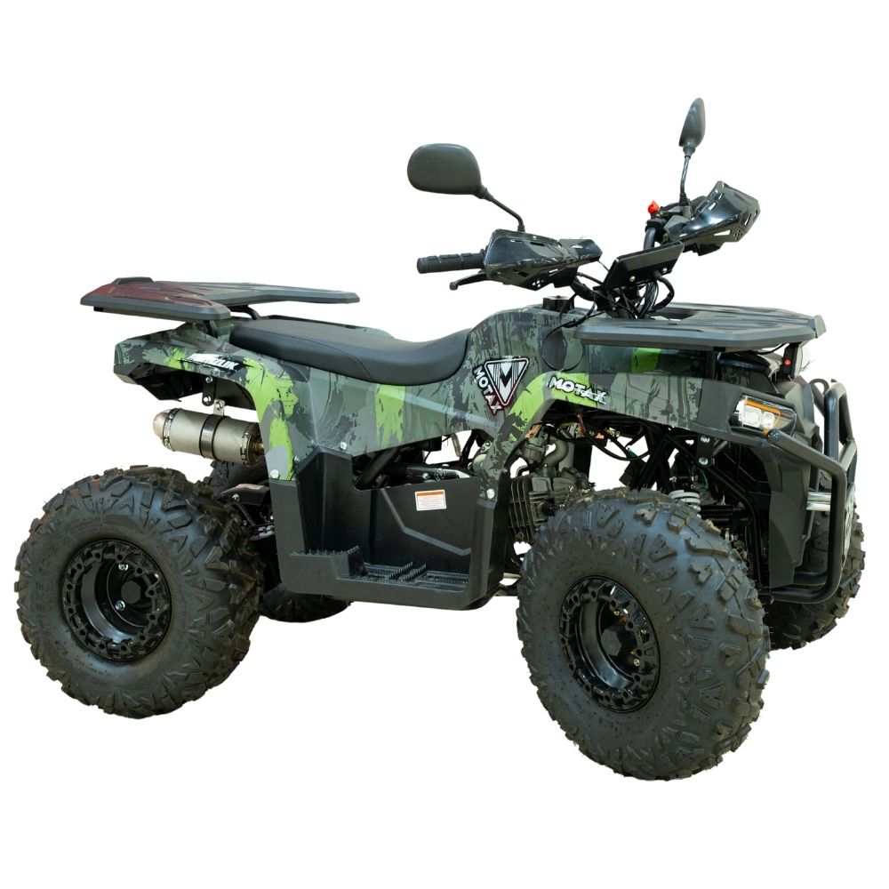 Квадроцикл бензиновый MOTAX GRIZLIK LUX 125