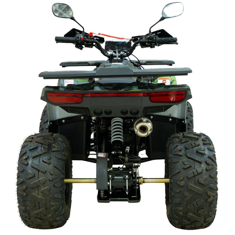 Квадроцикл бензиновый MOTAX GRIZLIK LUX 125