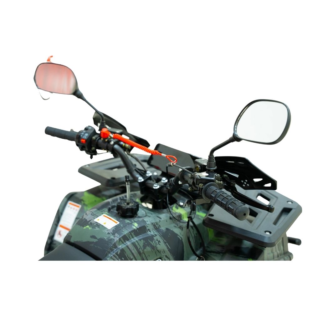 Квадроцикл бензиновый MOTAX GRIZLIK LUX 125