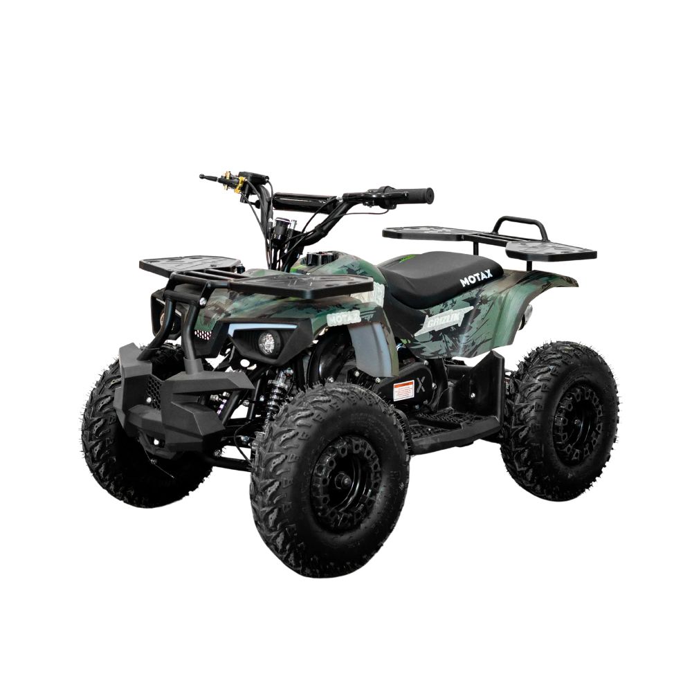 Детский бензиновый квадроцикл MOTAX GRIZLIK MINI PS