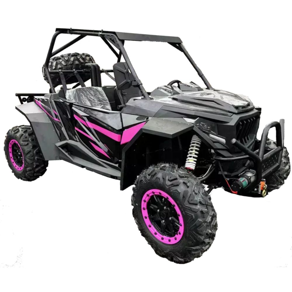 Багги HOOLEOX 800 x2