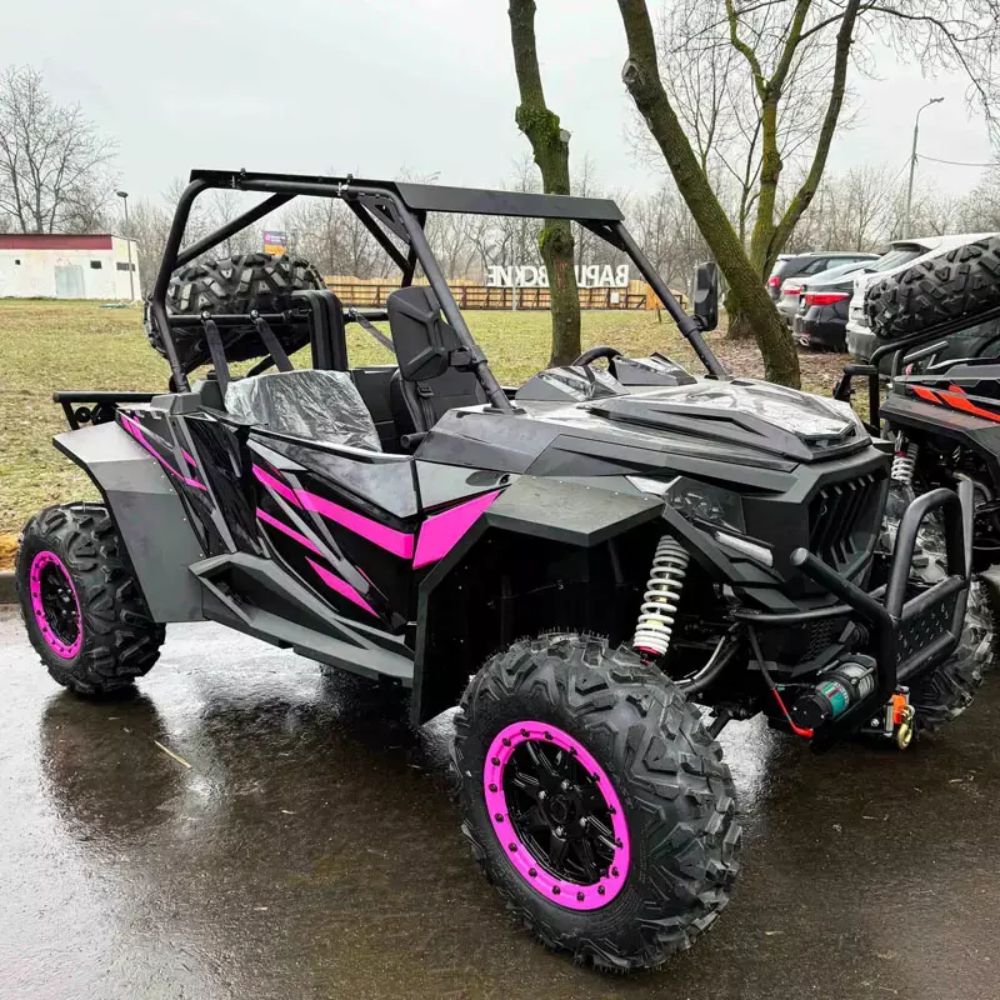 Багги HOOLEOX 800 x2