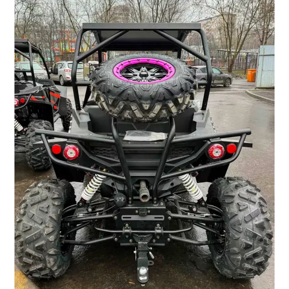 Багги HOOLEOX 800 x2