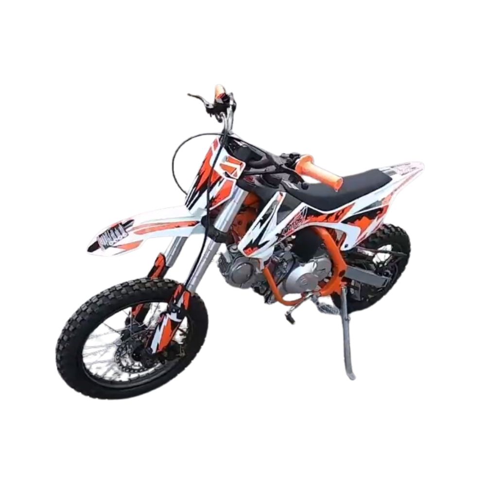 Купить кроссбайк X-MOTOS 14/12 125cc JET Питбайк X-MOTOS 14/12 125cc JET
