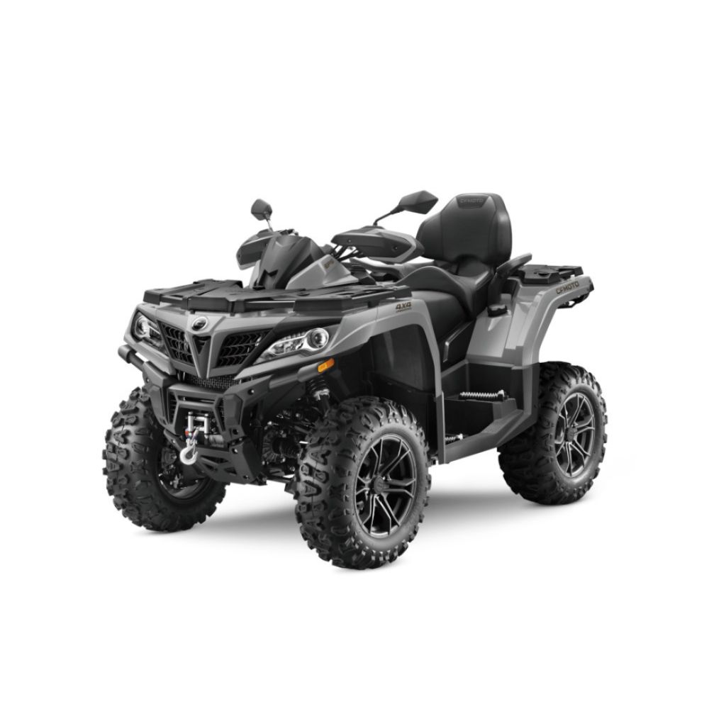 Купить квадроцикл CF Moto 850 C-Force Grey Edition