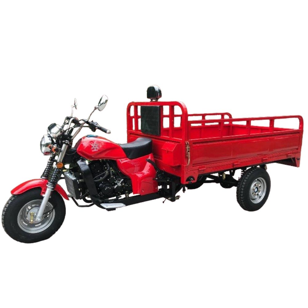 Трицикл грузовой AGIAX 1 (АЯКС) 250 куб.см, воздушное охлаждение ПТС