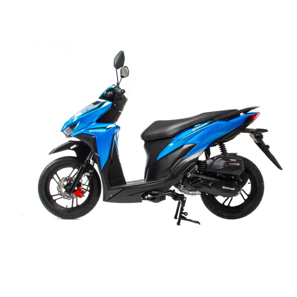 Скутер Motoland VR 150 (WY150)