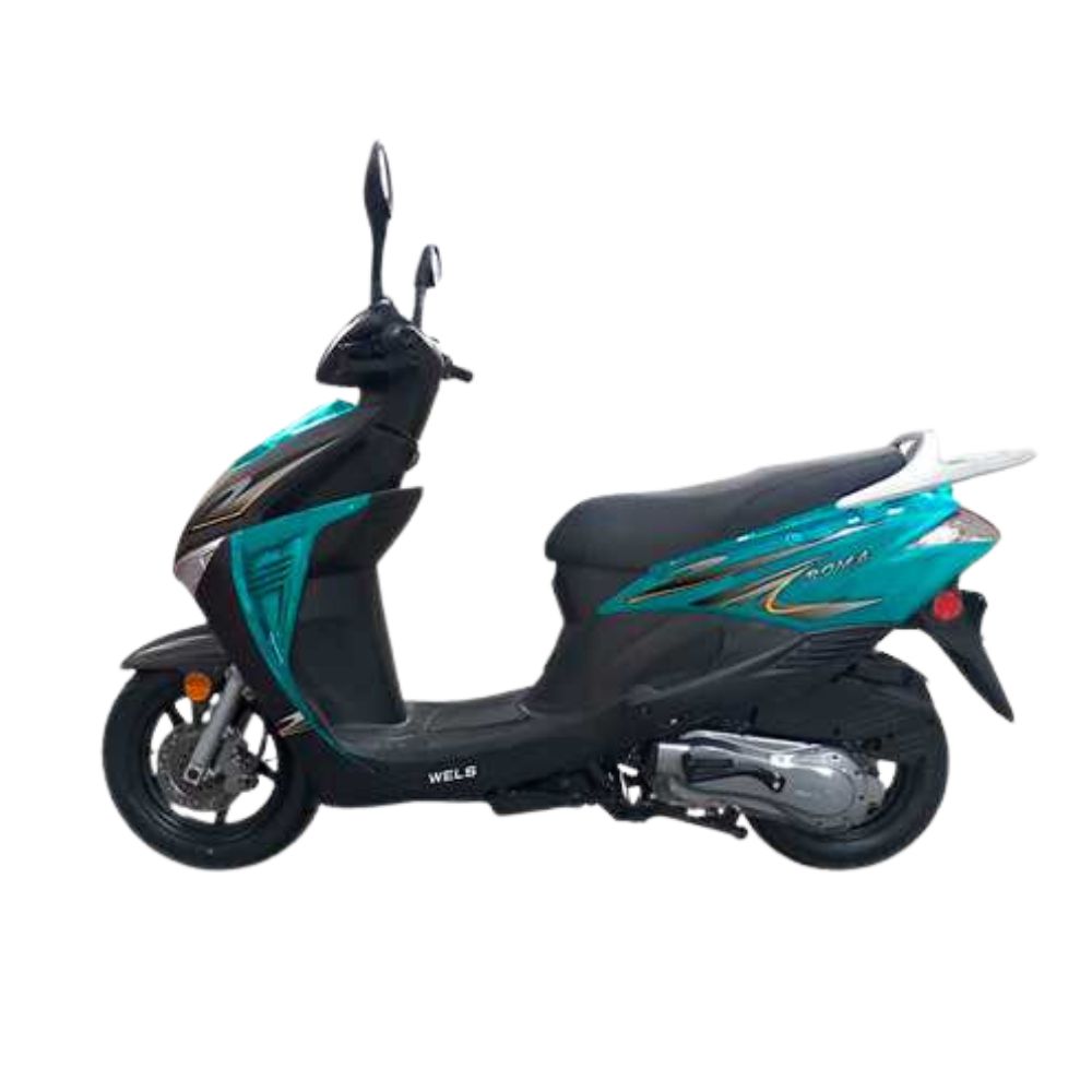 Купить скутер WELS Boma 49cc