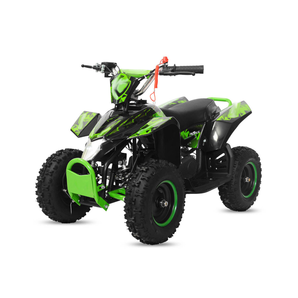 Квадроцикл QMC Madox 49cc электростартер
