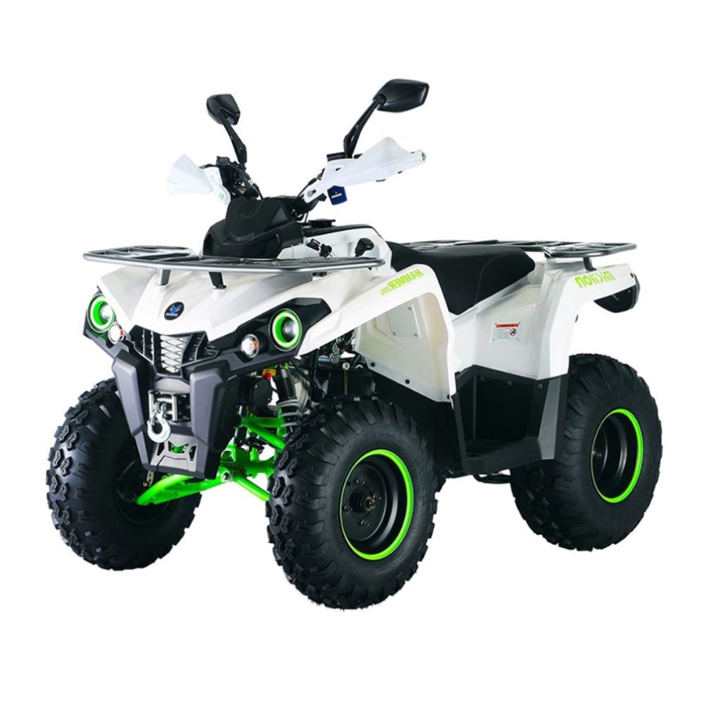 Купить квадроцикл Mikilon Hummer 200cc (мотокомплект) Квадроцикл Mikilon Hummer 200cc (мотокомплект)