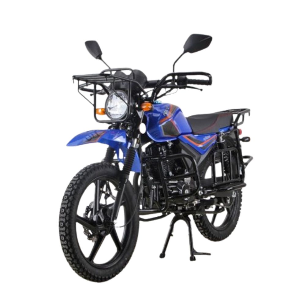 Купить мотоцикл Roliz Optimus 200cc MAX Мотоцикл Roliz Optimus 200cc MAX