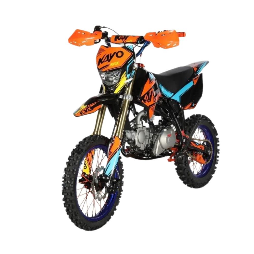 Купить питбайк KAYO Evolution YX125EM Питбайк KAYO Evolution YX125EM