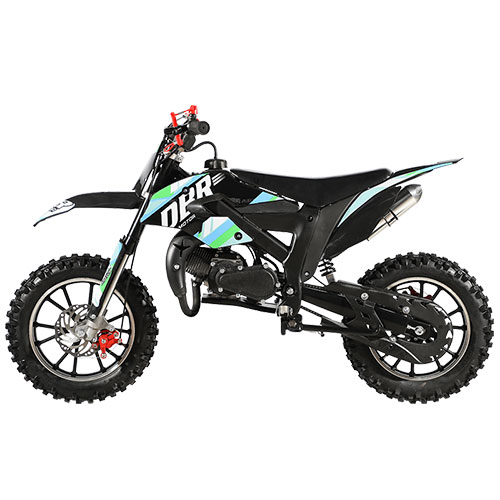 Мини-питбайк KAYO DBR SX50-A 2T