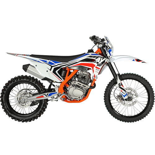 Мотоцикл KAYO K4 MX 250cc