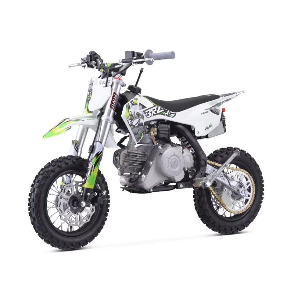 Купить питбайк BRZ H1 10/10 (ZS60) Питбайк BRZ H1 10/10 (ZS60)