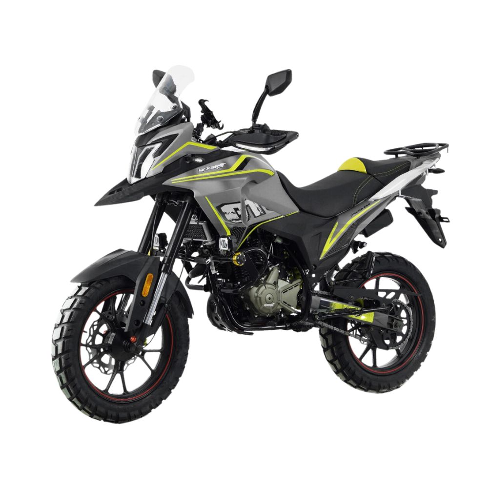 Купить Мотоцикл турэндуро ROCKOT DAKAR 250cc Мотоцикл турэндуро ROCKOT DAKAR 250cc