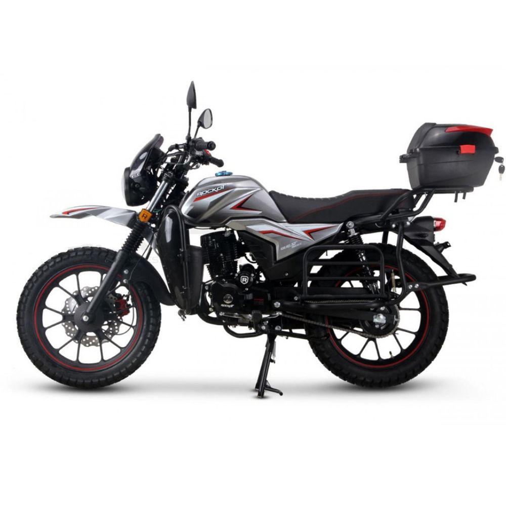 Купить мотоцикл дорожный ROCKOT QUEST 150cc Мотоцикл дорожный ROCKOT QUEST 150cc