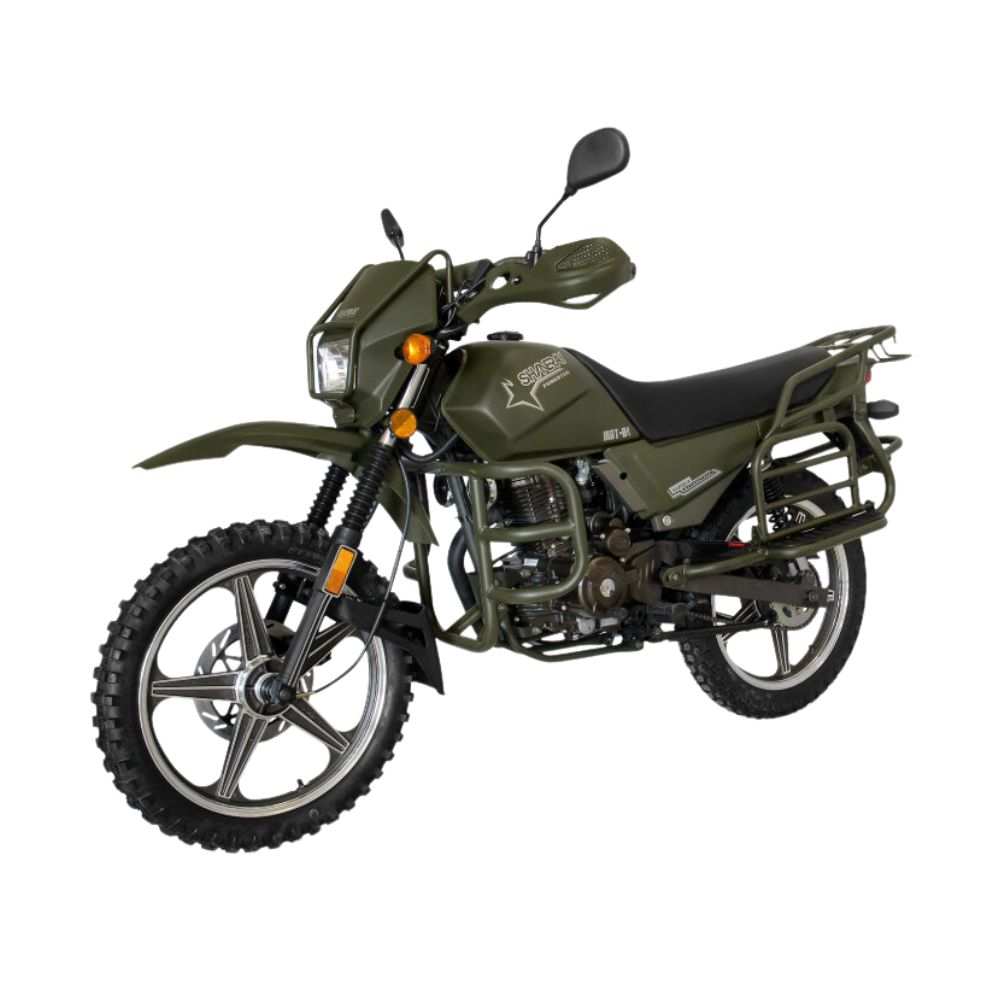 Купить мотоцикл Shineray Intruder 200 Мотоцикл Shineray Intruder 200