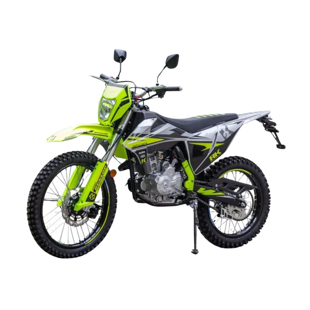 Купить мотоцикл Racer эндуро RC250GY-C2K K2 250cc Мотоцикл Racer эндуро RC250GY-C2K K2 250cc