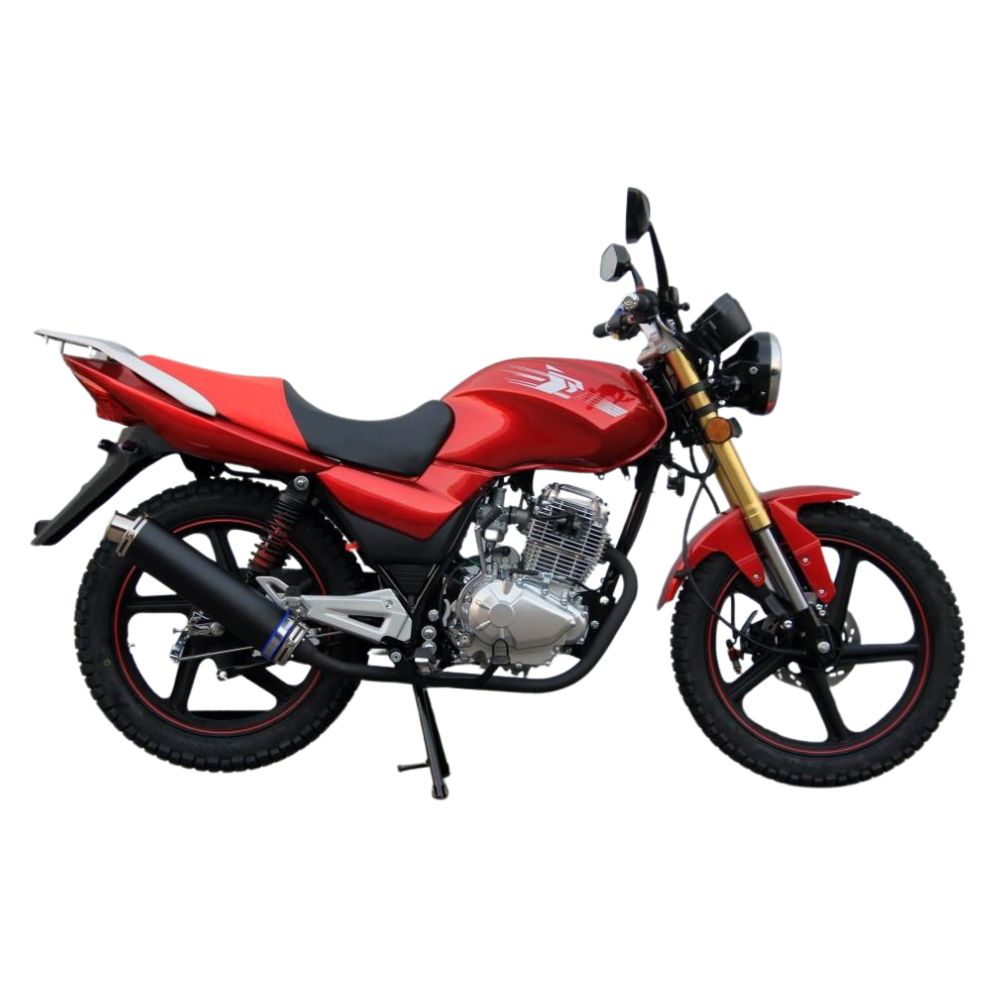 Мотоцикл Wanqiang VR-1-250 250cc YD250-4