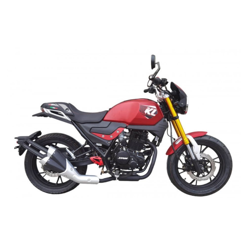 Мотоцикл Shineray COBRA SRM 250cc