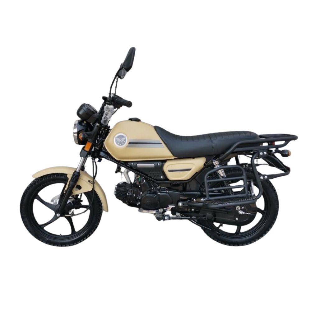 Мопед Colt 2 (Alloy) БЕЗ ПТС
