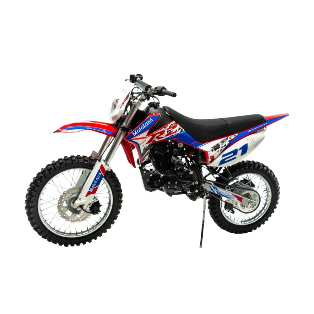 Купить кроссбайк Motoland RZ 200 19/16 200cc Кроссбайк Motoland RZ 200 19/16 200cc