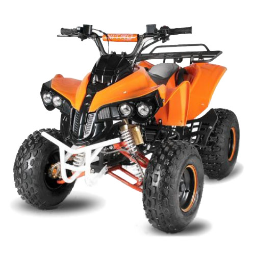 Купить квадроцикл QMC Warrior RS8 125cc