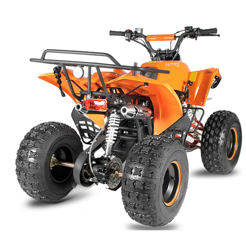 Квадроцикл QMC Warrior RS8 125cc