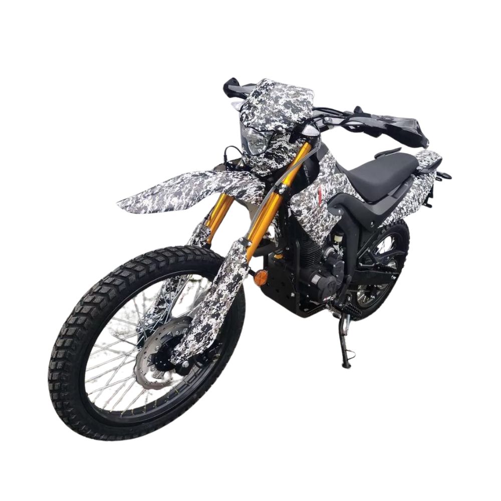 Купить мотоцикл M1nsk X-250