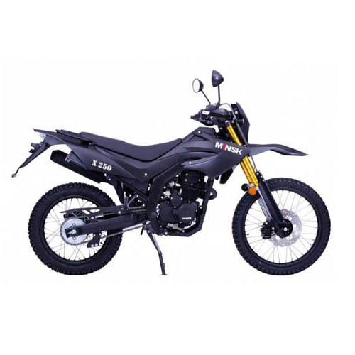Мотоцикл M1nsk X-250