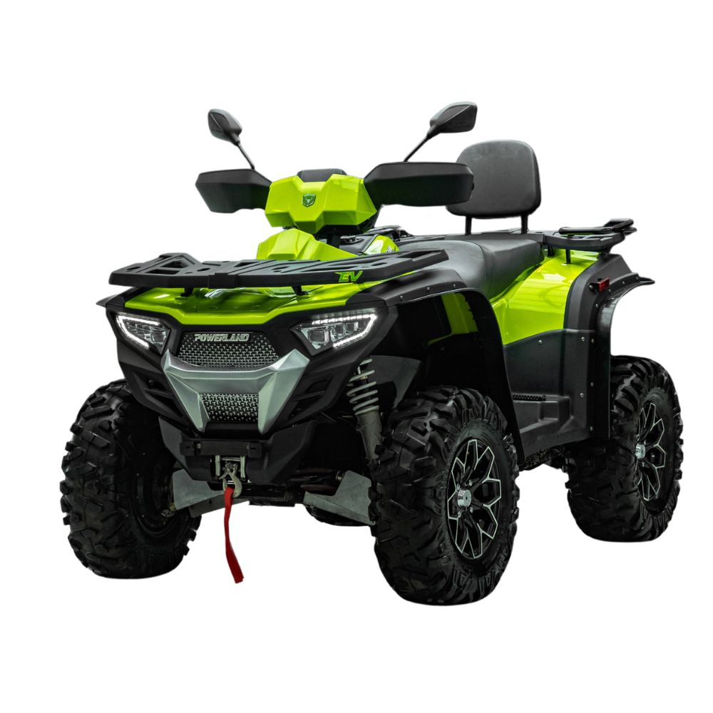 Electric ATV Powerland Tachyon