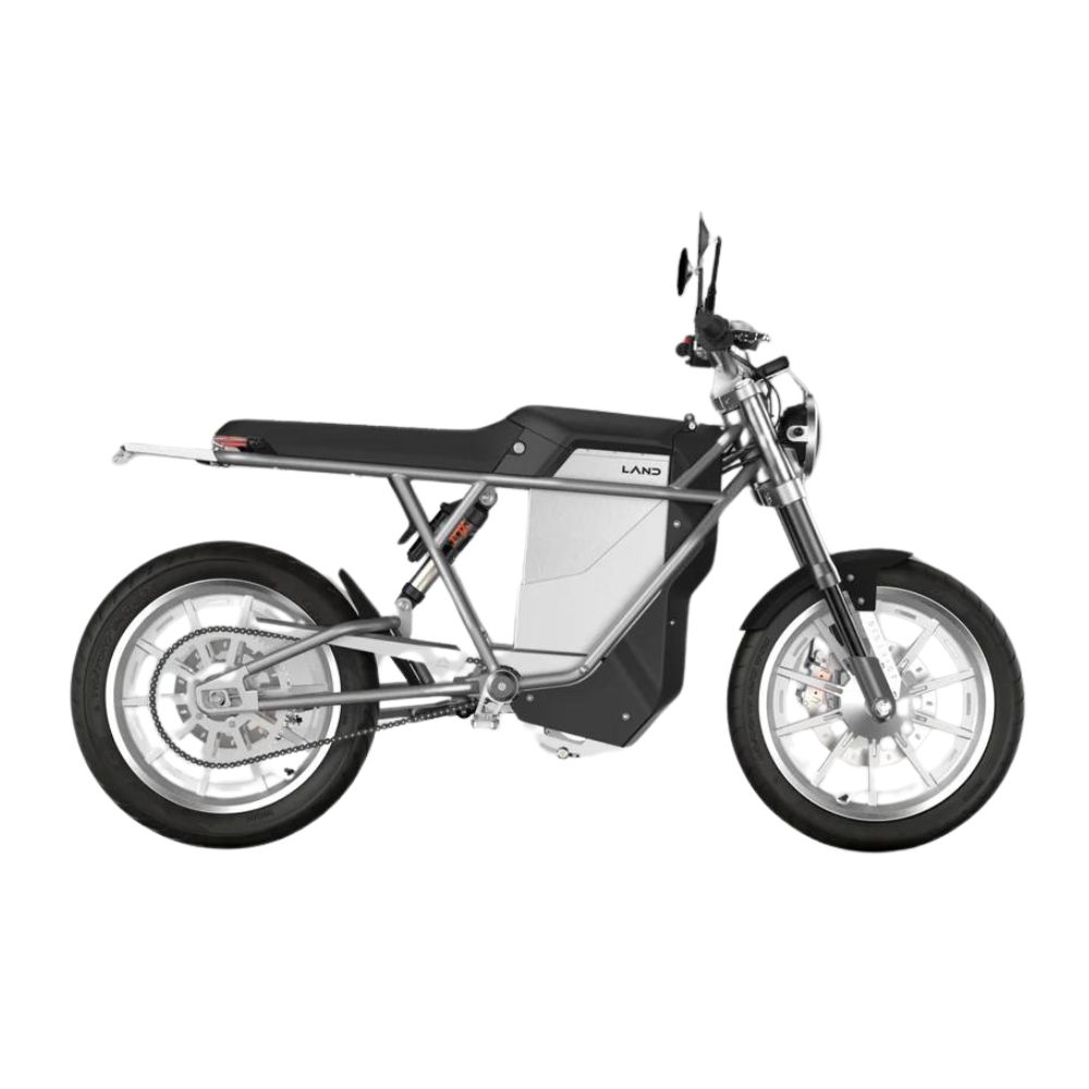Buy Electric motorcycle District street land moto