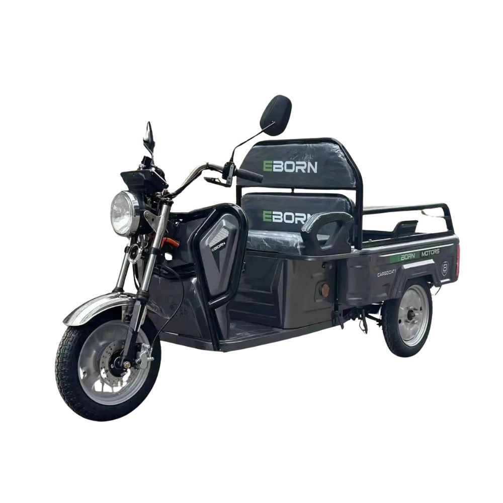 Buy E-Cargo Tricycle Eborn Cargo Cat 1