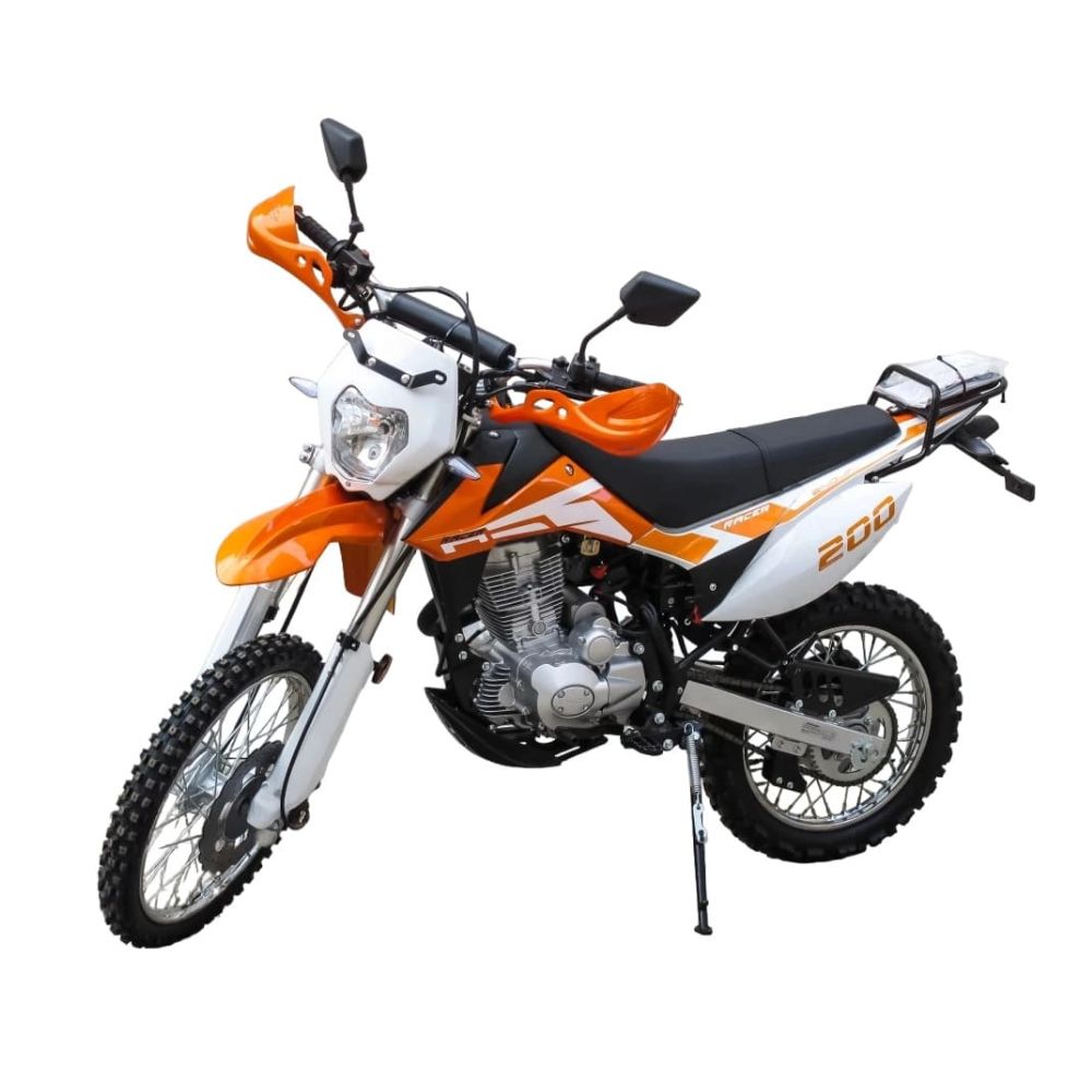 Купить мотоцикл Racer Enduro RC200GY-C2 200cc Мотоцикл Racer Enduro RC200GY-C2 200cc