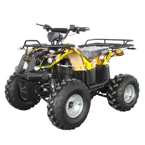 Купить квадроцикл GreenCamel электрический Атакама T400 (60V 1500W R8 Дифференциал) пониженная