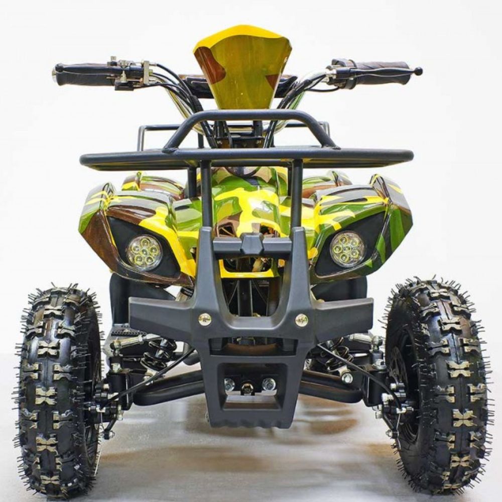 Квадроцикл GreenCamel Гоби K21 (36V 800W R6 Цепь)