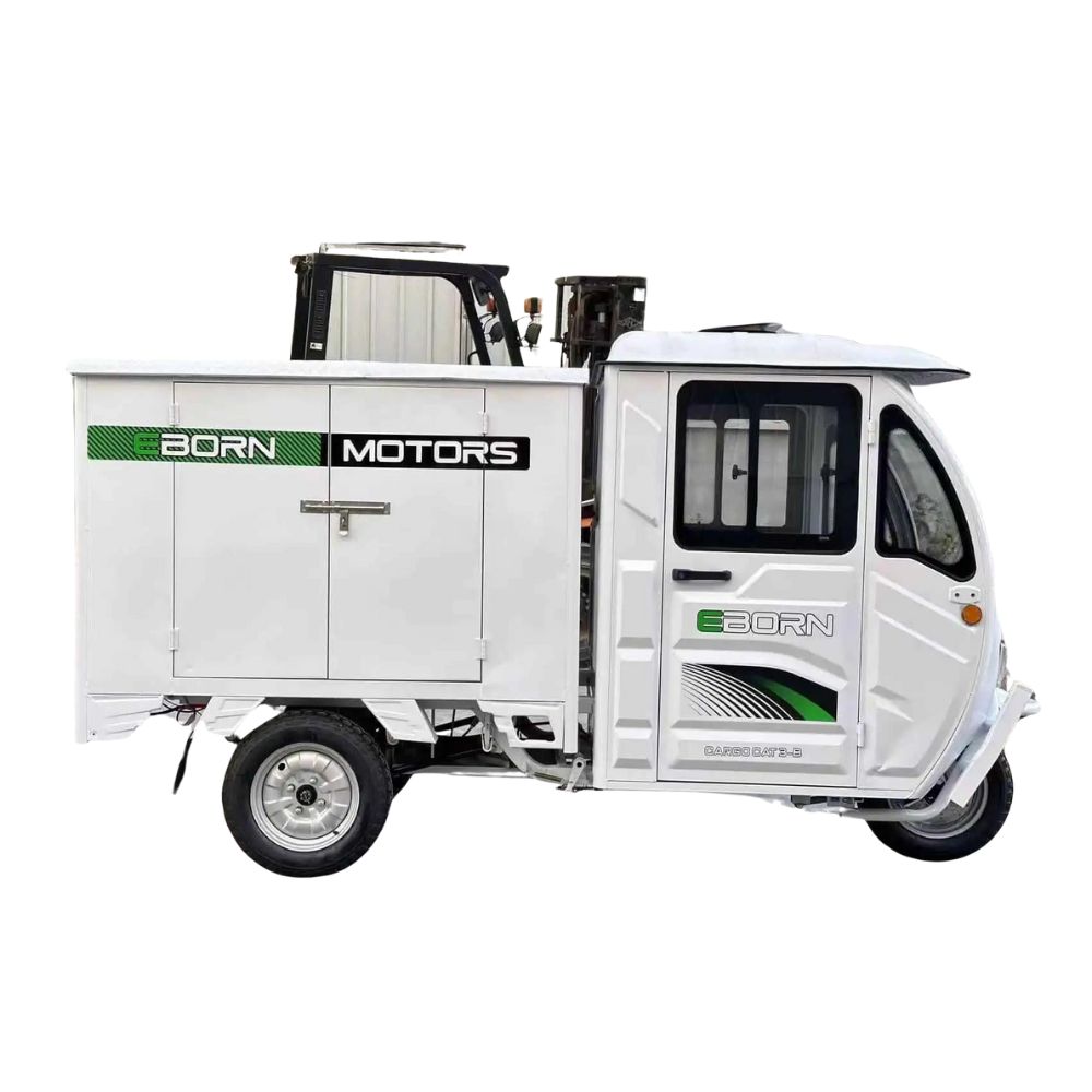 E-Cargo Tricycle Eborn CARGOCAT 3-B